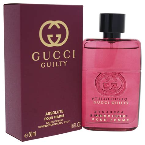 gucci perfume guilty woman|gucci guilty for women price.